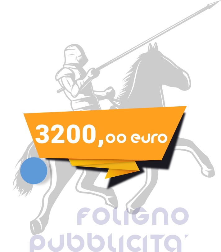 tariffe foligno pubblicità 3200 euro