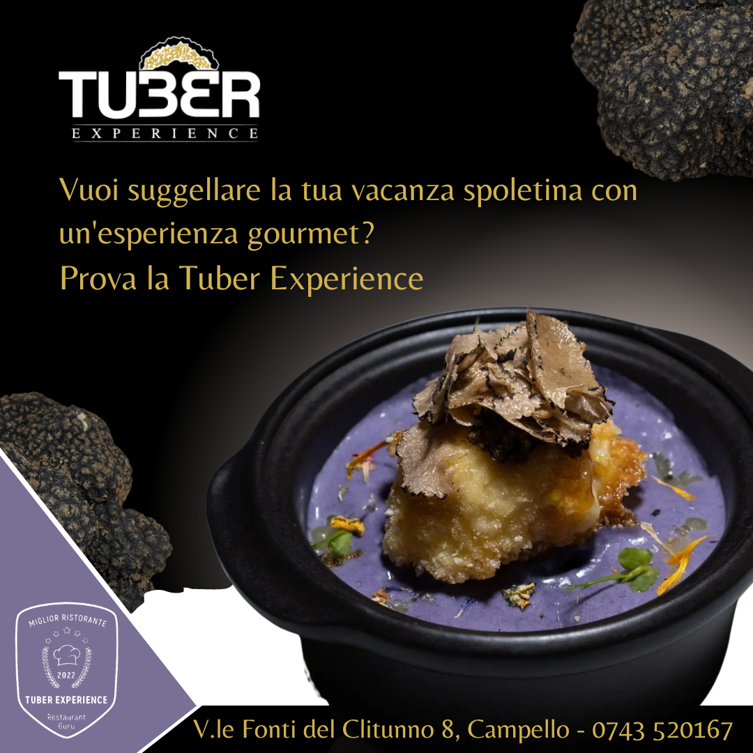specialità al tartufo cucinate da ristorante tartufo foligno